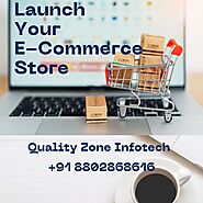 Leading Magento eCommerce Development Company in Noida