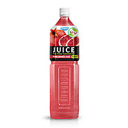 Bulk 1.5L ACM Pomegranate Juice NFC - ACM Beverage Supplier