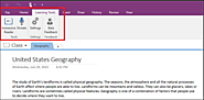 SchoolNet SA - IT's a Great Idea: Learning Tools for OneNote Customer Preview add-in launched making it easier to rea...
