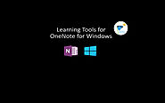 Top Dyslexia Apps 2016 – Microsoft One Note with Learning Tools