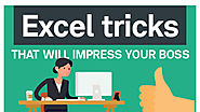 Seven Useful Microsoft Excel Features You May Not Be Using