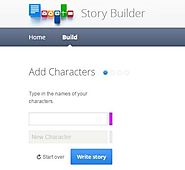 Literacy, Technology, Policy, Etc....A Blog: Docs Story Builder, a great classroom web tool