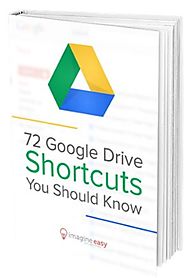 72 Google Drive Shortcuts You Should Know