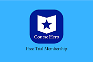 Course Hero Free Trial: A Comprehensive Guide to Get this Trial