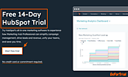 HubSpot Trial: A Comprehensive Guide to Get this Trial for Free