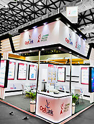 Exhibition Stall Design Service in Delhi Ncr