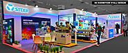 Best Exhibition Stall Designer Company in Delhi NCR