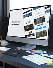 Webagentur Zug | Branding, Webdesign & Marketing | BornDesign GmbH