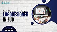 Top 10 Kriterien zur Beurteilung von Logodesigner in Zug