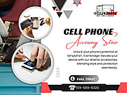 Cell Phone Accessory Store