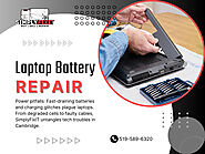Laptop Battery Repair