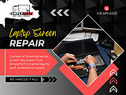 Laptop Screen Repair