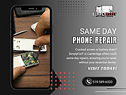 Same Day Phone Repair