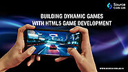 Creating Stunning Games with HTML5 Game Development Services