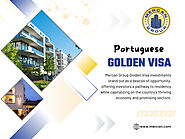 Golden Visa Portuguese