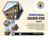 Portugal Golden Visa 2024