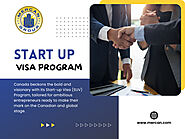 Start Up Visa Program