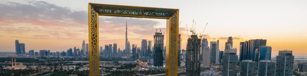 Listly five surprising facts about dubai frame a living testament to the city s grandeur headline