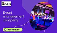 What Can Bhubaneswar's Top Event Management Company Do to Transform Your Event?