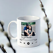 Customize Your Own Printed Photo Mug - Canvas Campaign