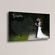 Capture Memories in Art: Personalized Gallery Wrapped Canvas