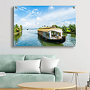 Customized Acrylic Prints: Transform Your Memories into Stunning Art- Canvas Campaign