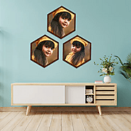 Looking for the Best Wall Decor? Try Hexagon Canvas!