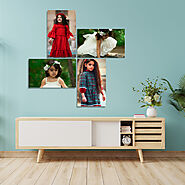 Wall Displays - 4 Panel Canvas Prints | Canvas Campaign