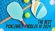 The Best Pickleball Paddles In 2024 | The Pickleball Professionals