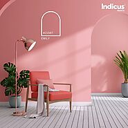 Unleash Your Vision: Explore Our Premium Interior Wall Paints - Indicus Paints