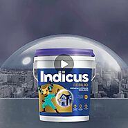 Indicus Paints on Instagram: "We are thrilled to launch Indicus Resilio® – a super resilient emulsion for exterior wa...