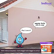 Seal and Protect: Explore Our Easy Seal Exterior Paints - Indicus Paints