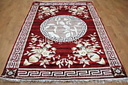 Silk rug cleaning Adelaide