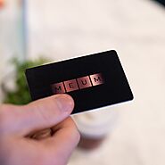 Elevating Networking with Smart Business Cards