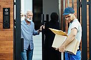 What is the Door to Door Delivery Service and Its Advantages?