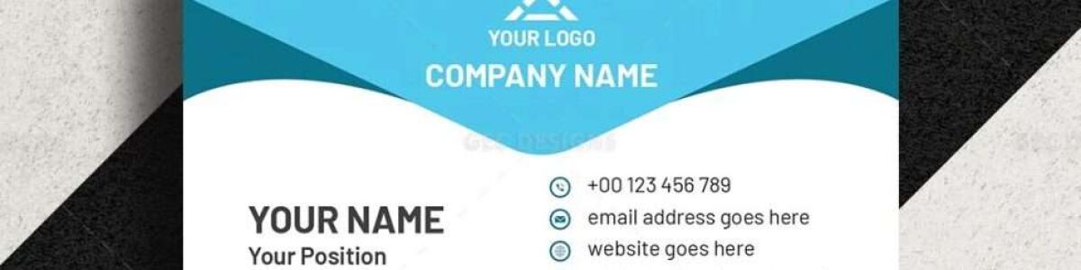 Listly 4 ideas to make your business card unique and creative headline