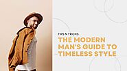 Top Men’s Fashion Picks for Every Occasion