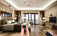 How To Detect Hidden Camera In Airbnb-Hotel,Protect Privacy?