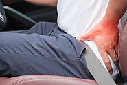 How To Avoid Back Pain During Car Driving – Sleepsia India Pvt Ltd