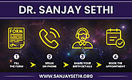 Best Astrologer in Delhi NCR | Dr. Sanjay Sethi (Gold Medalist)