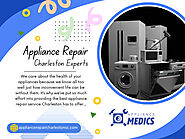 Appliance Repair Charleston Expert