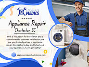 Appliance Repair Charleston SC