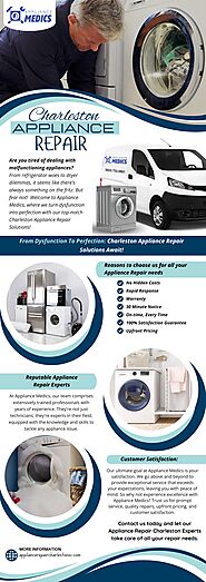 Charleston Appliance Repair