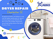 Dryer Repair Charleston SC