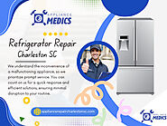 Refrigerator Repair Charleston SC
