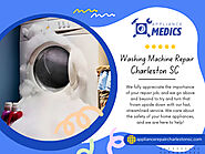 Washing Machine Repair Charleston SC