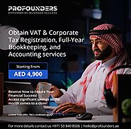 Profounders - Businessmen Administrative Services