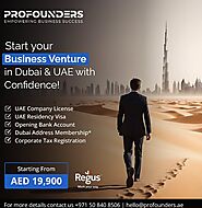 Profounders - Businessmen Administrative Services