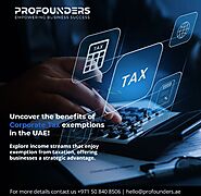 Profounders - Businessmen Administrative Services