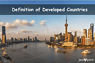 Difference Between Developed Countries and Developing Countries - Tpoint Tech